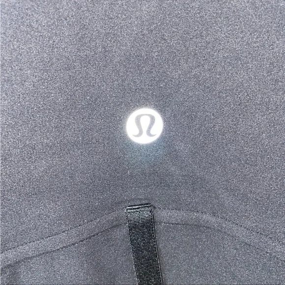 NWT Lululemon Nulu Cropped Define Jacket Black Size 4 - Picture 5 of 10